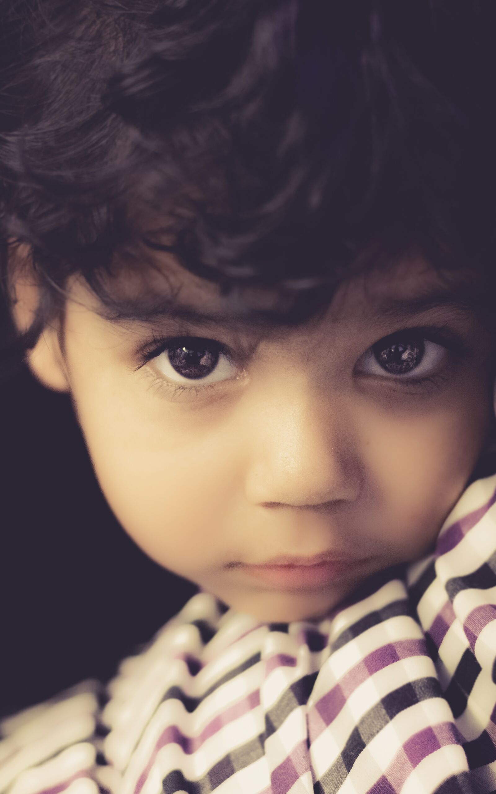 Canon EOS 7D Mark II sample photo. Kid, girl, child photography