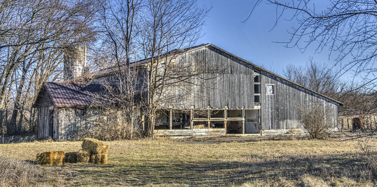 Canon EOS 750D (EOS Rebel T6i / EOS Kiss X8i) sample photo. Barn, rustic, barns photography