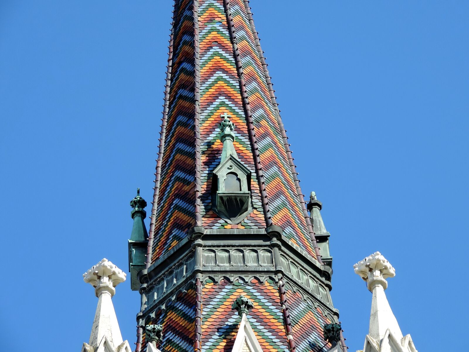 Nikon Coolpix P520 sample photo. Church tower, fine arts photography