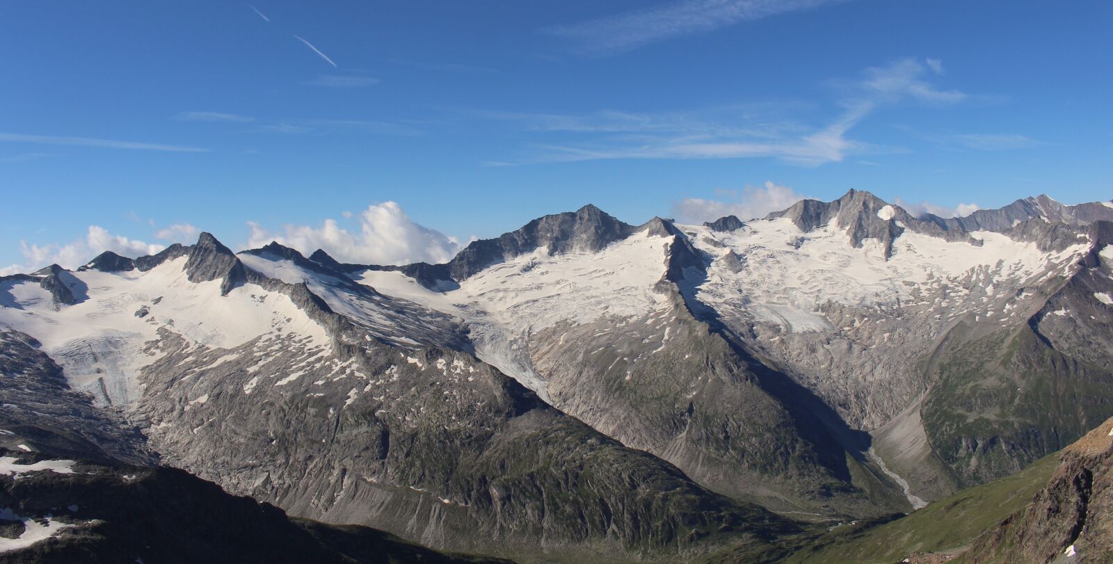 Canon EOS 700D (EOS Rebel T5i / EOS Kiss X7i) sample photo. Zillertal, alpine, mountains photography