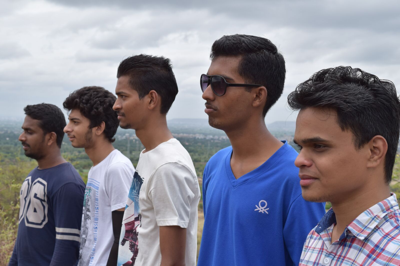 Nikon D3300 sample photo. Man, outdoors, happiness photography
