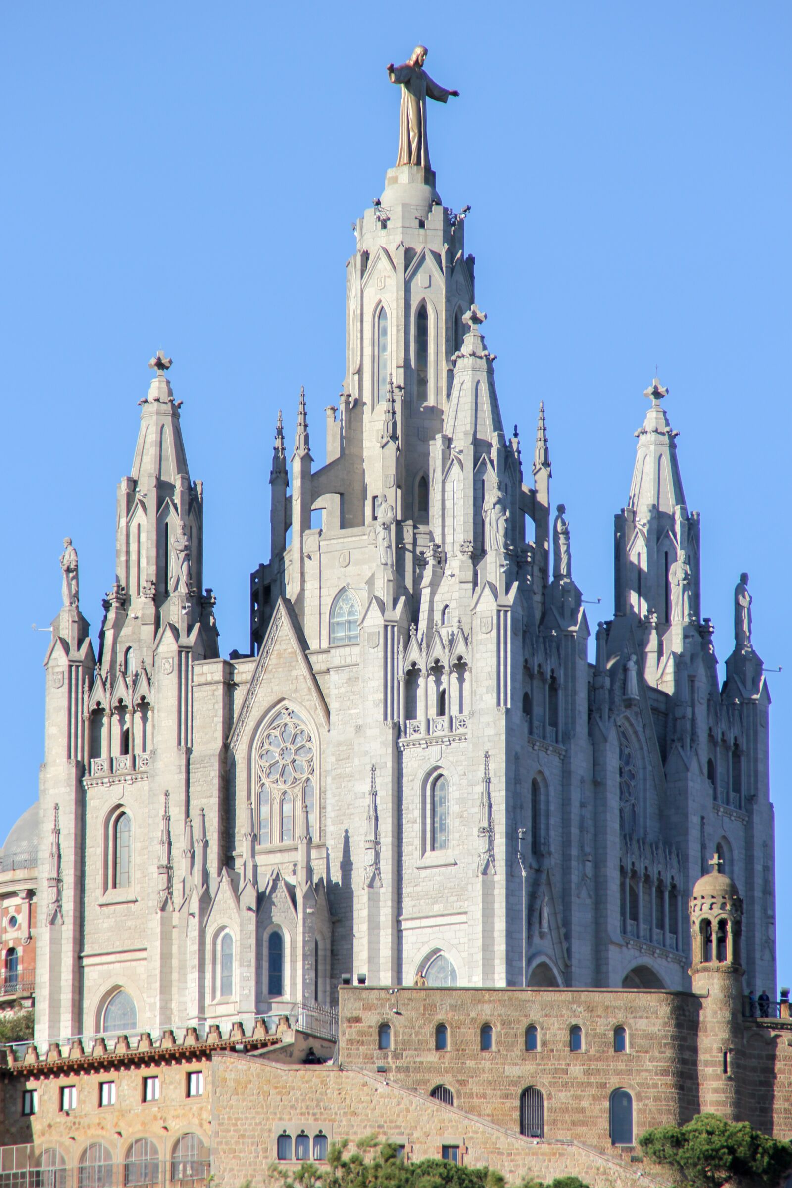 Canon EOS 550D (EOS Rebel T2i / EOS Kiss X4) sample photo. Barcelona, tibidabo, spain photography