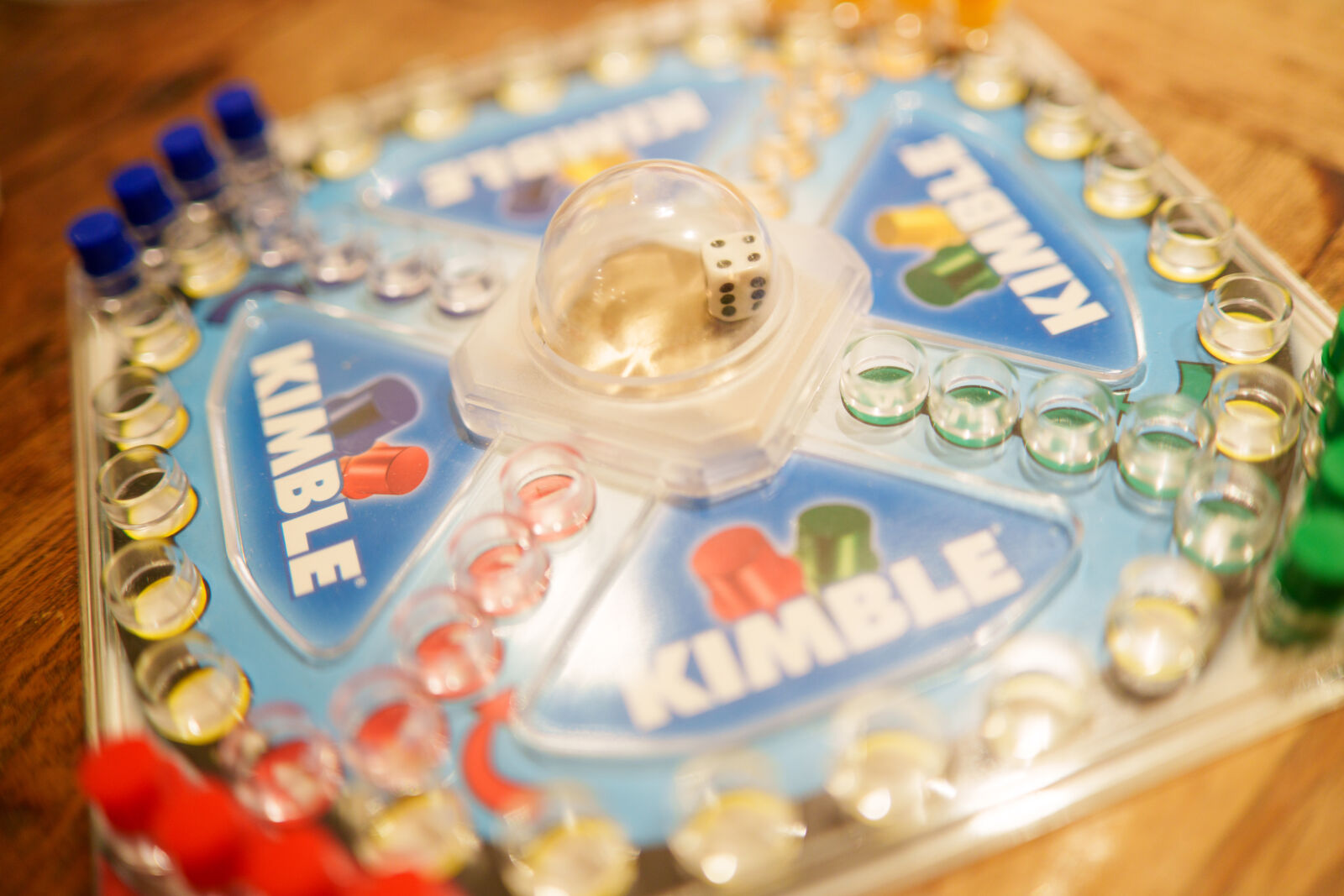 Samyang AF 35mm F1.4 P sample photo. Old fun boardgame photography