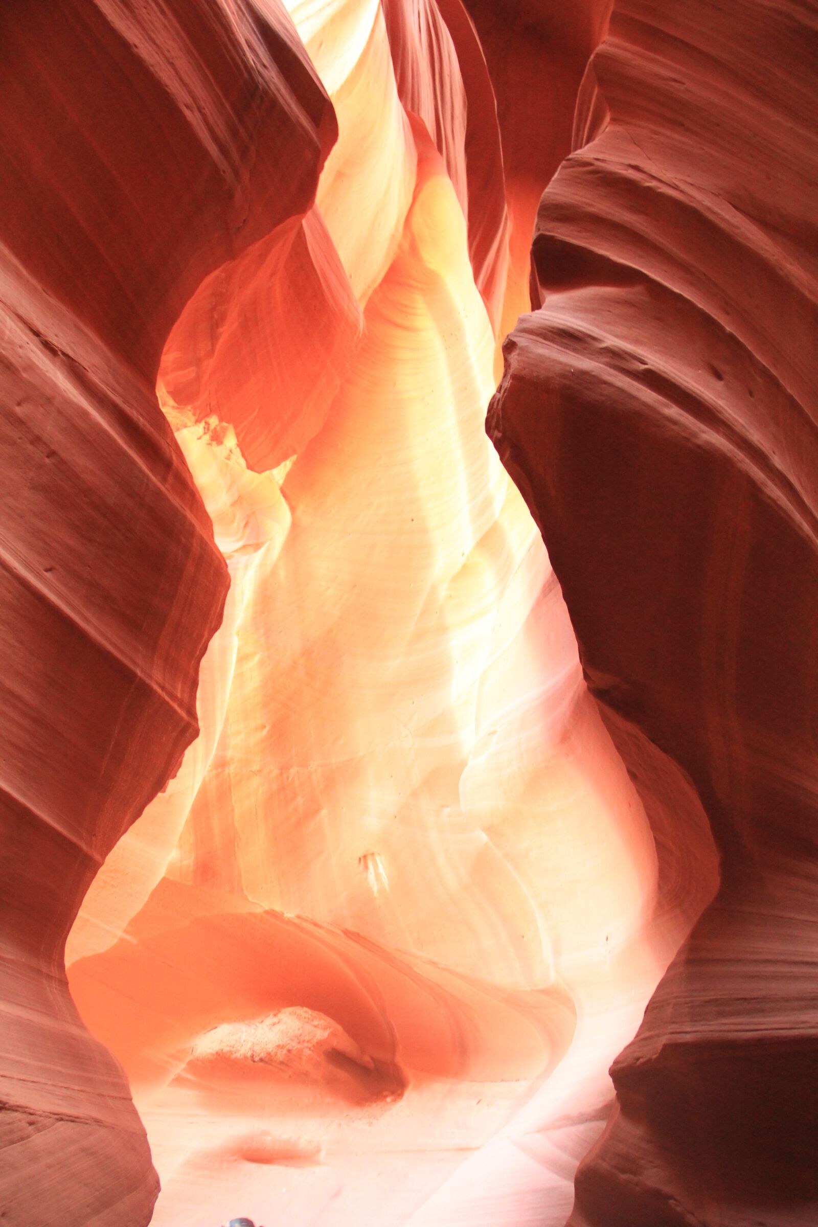 Canon EOS 550D (EOS Rebel T2i / EOS Kiss X4) sample photo. Antelope canyon, arizona, navajo photography