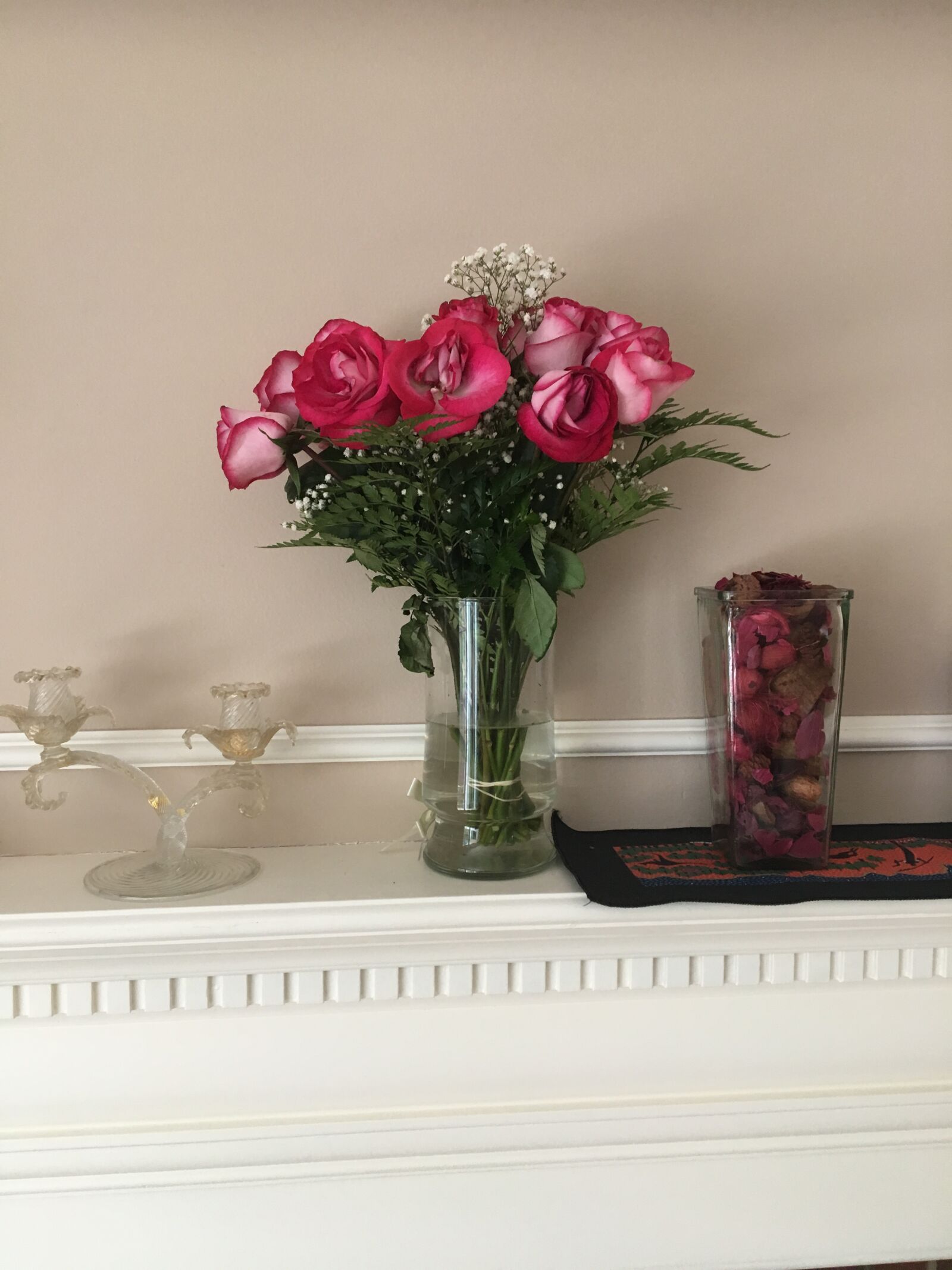 Apple iPhone 6s sample photo. Flowers, decoration, home photography