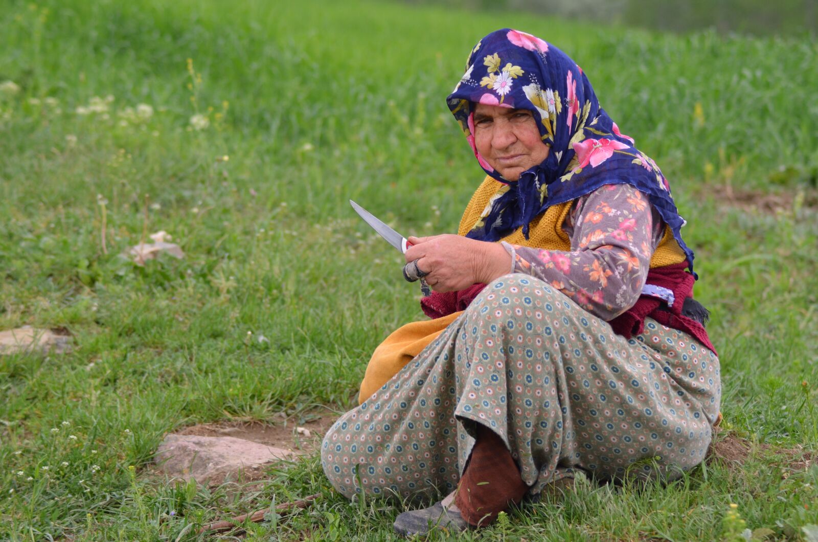 Nikon D5100 sample photo. Nature, village, turkey photography