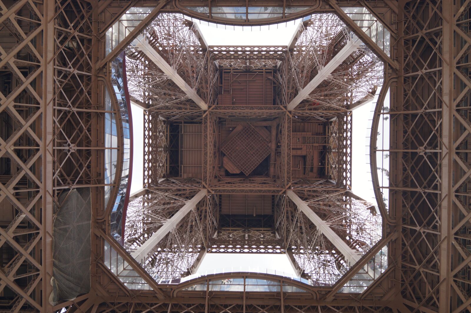Sony DT 18-55mm F3.5-5.6 SAM II sample photo. Eiffel tower, paris, symbol photography
