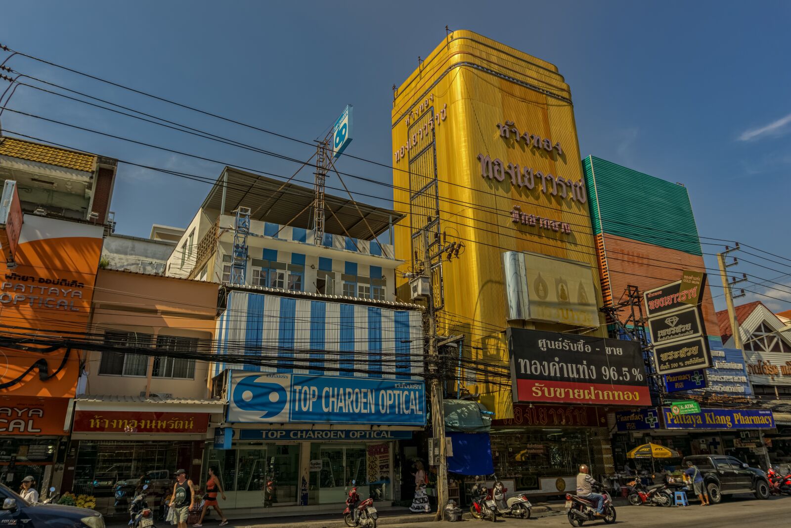 Sony a6000 sample photo. Pattaya, thailand, asia photography