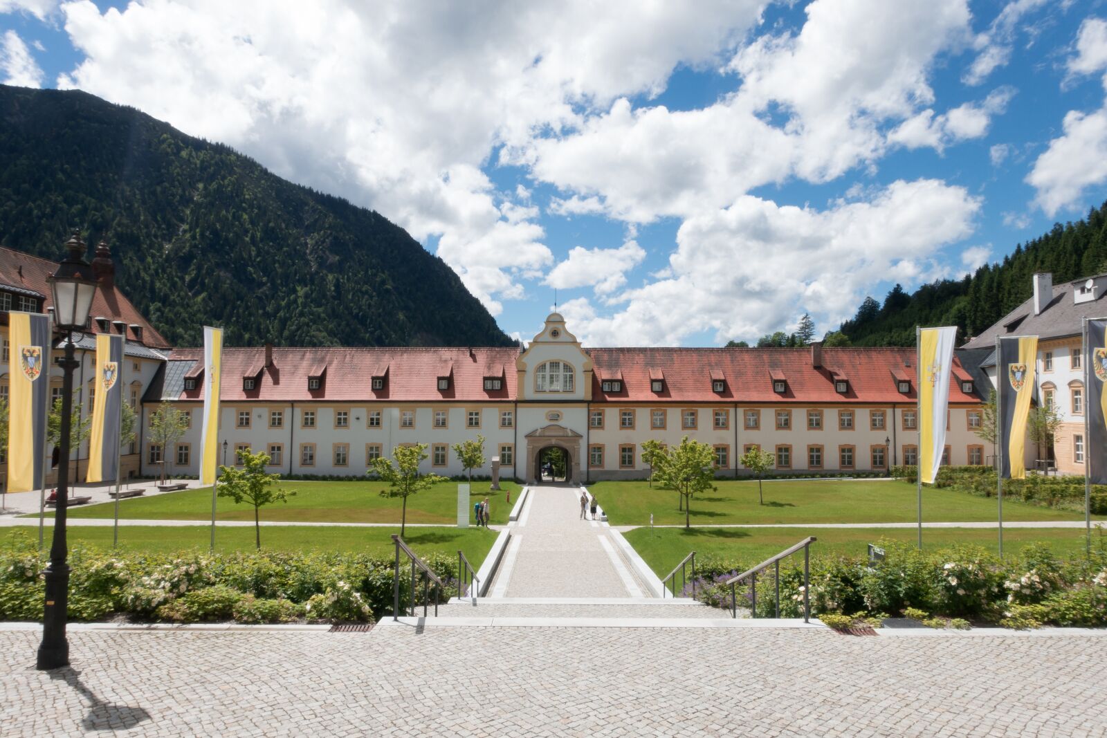 Sony Cyber-shot DSC-RX100 III sample photo. Monastery, ettal, rococo photography