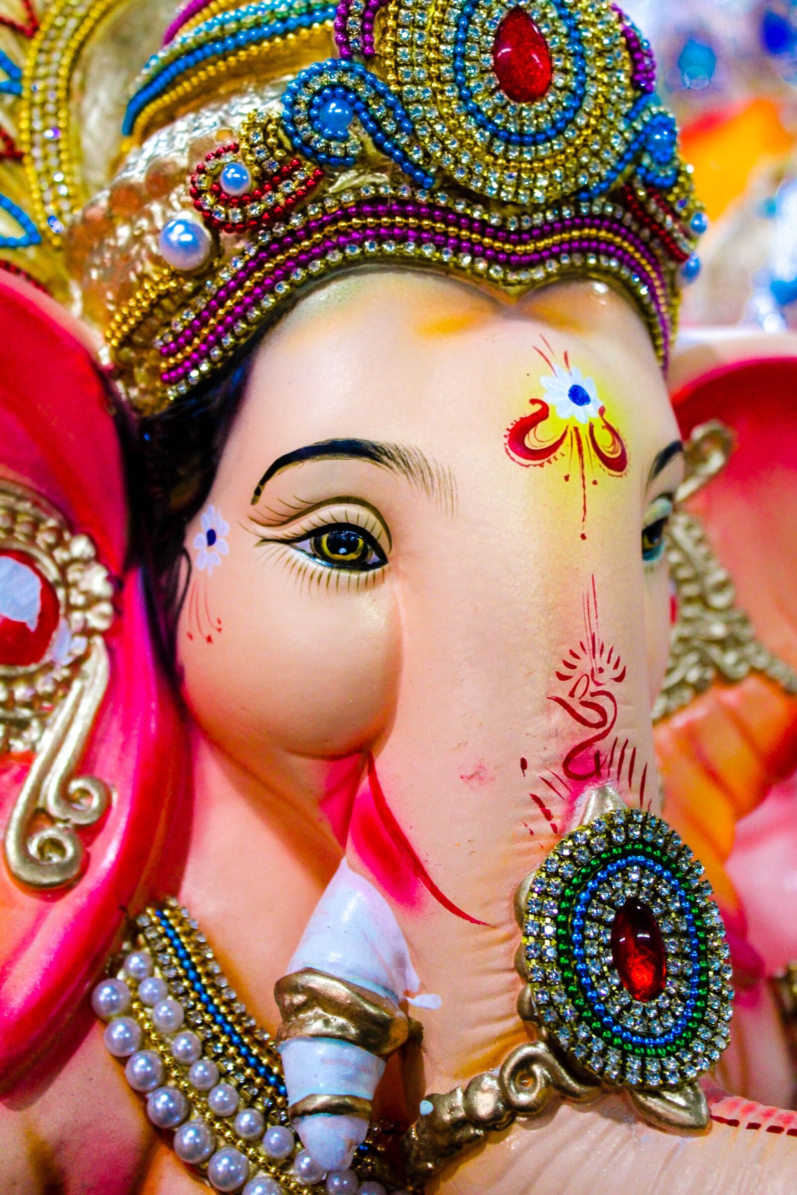 Canon EOS 1300D (EOS Rebel T6 / EOS Kiss X80) sample photo. Lord ganesha, lord ganesh photography
