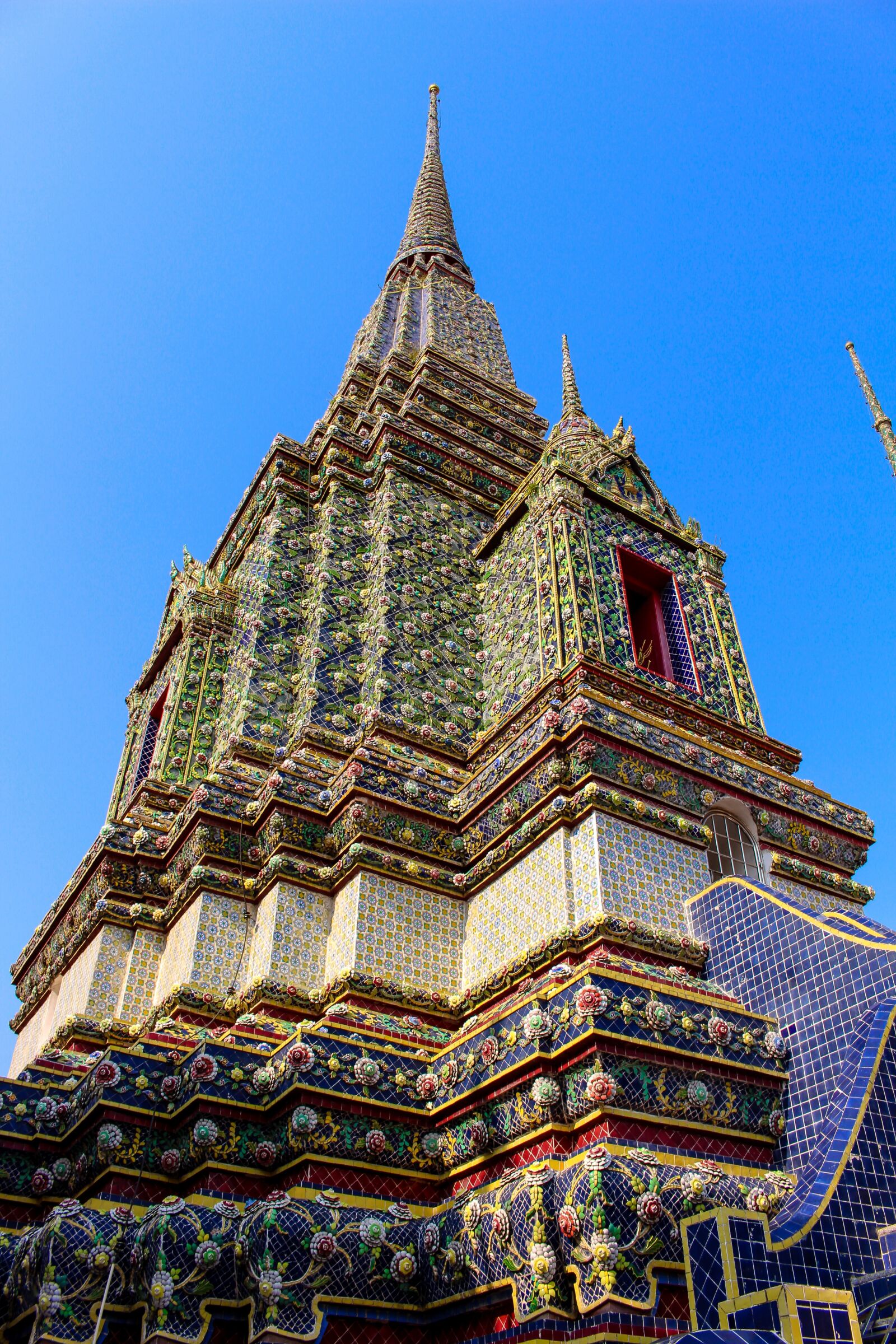 Canon EOS 700D (EOS Rebel T5i / EOS Kiss X7i) sample photo. Thailand, wat, temple photography