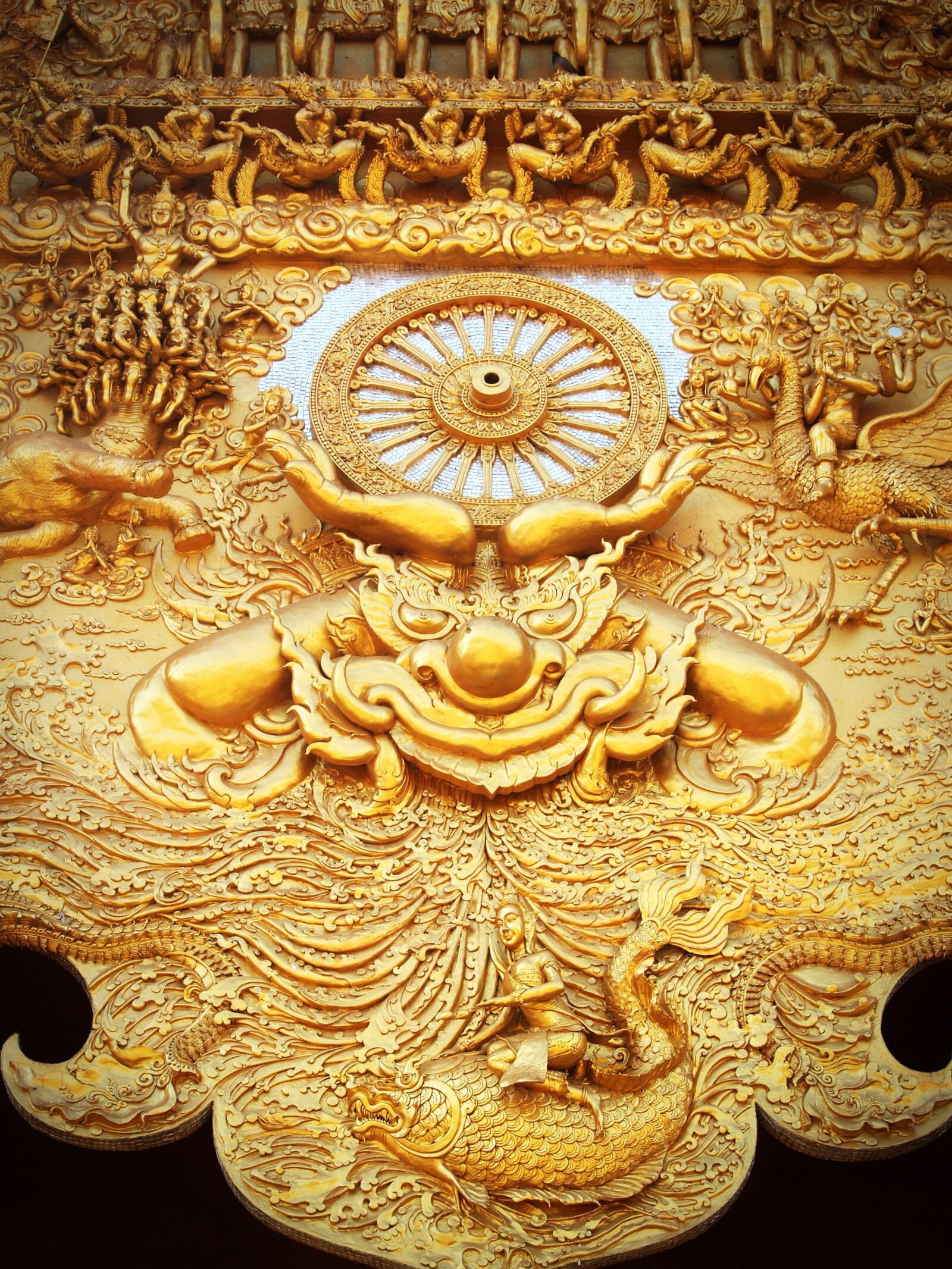Olympus E-300 (EVOLT E-300) sample photo. Buddha, buddah, thailand photography