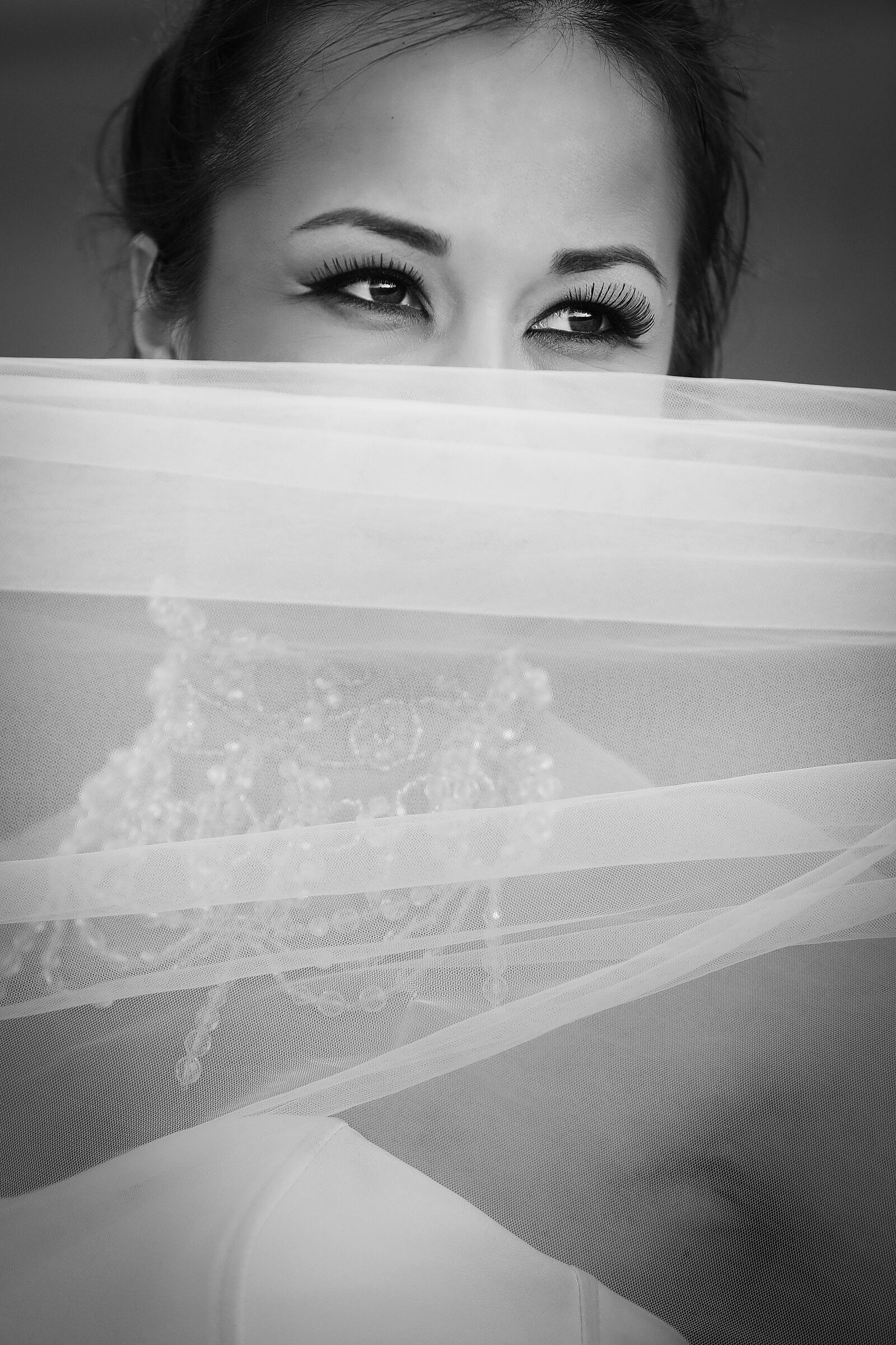 Canon EOS 5D Mark III sample photo. Face, women, eyes, eyelashes photography