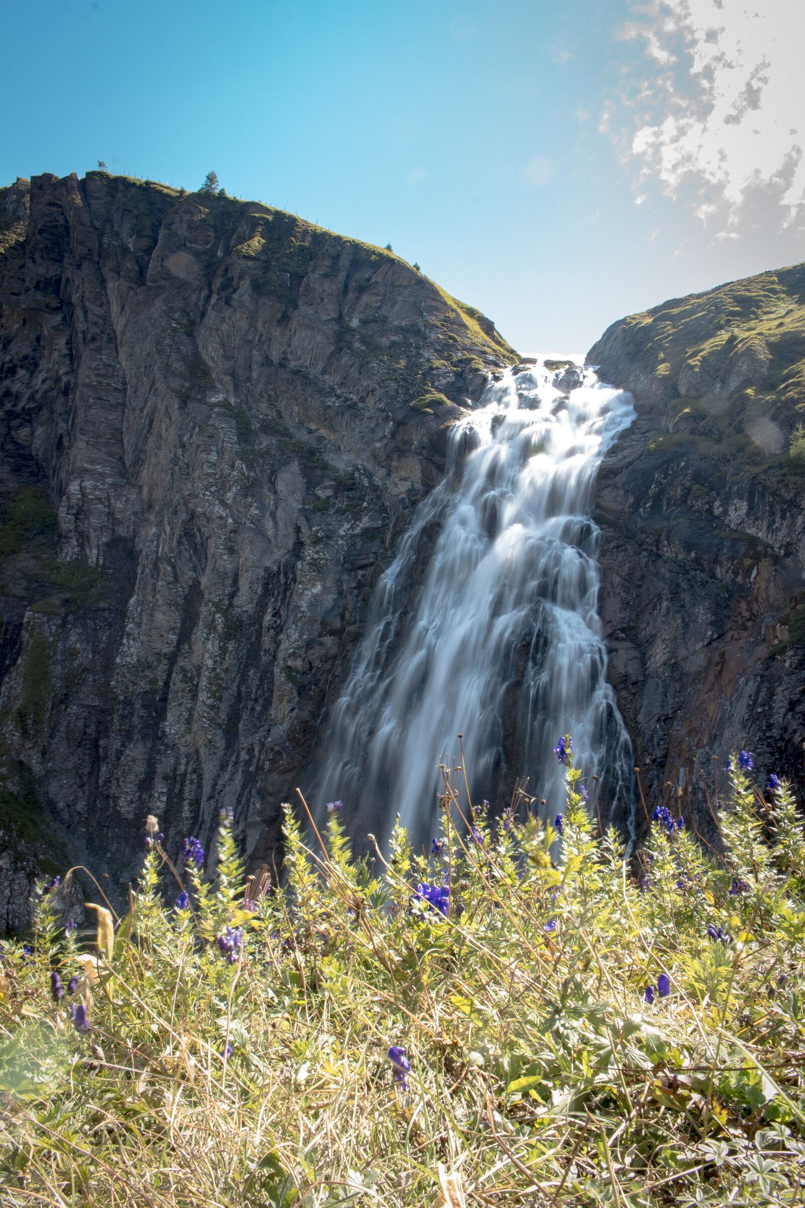 Canon EOS 100D (EOS Rebel SL1 / EOS Kiss X7) sample photo. Switzerland, adelboden, alpine photography