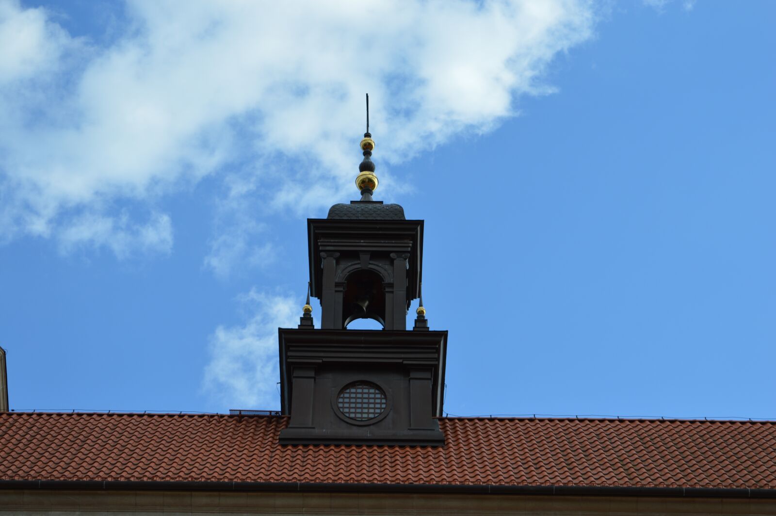 Nikon D3200 sample photo. Zamość, mite, tower photography