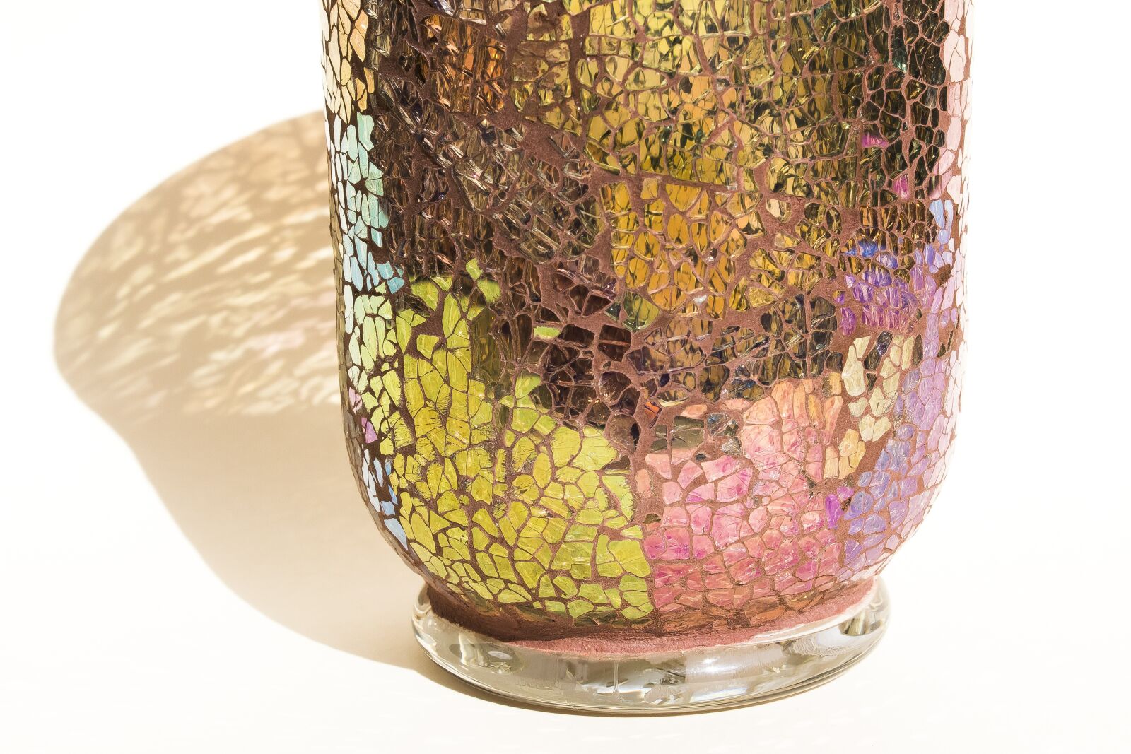 Canon EOS 1300D (EOS Rebel T6 / EOS Kiss X80) sample photo. Glass, mosaic, design photography