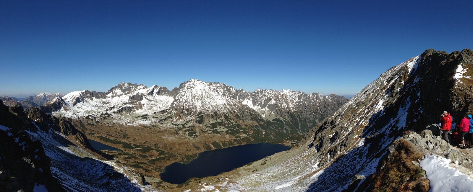 iPhone 5c back camera 4.12mm f/2.4 sample photo. Landscape, mountains, nature photography