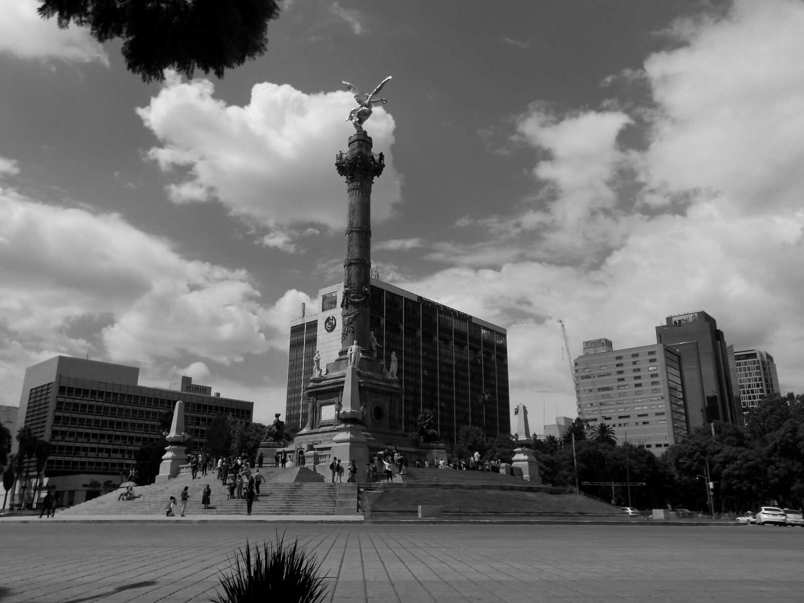 Nikon COOLPIX L340 sample photo. Mexico city, mexico, federal photography