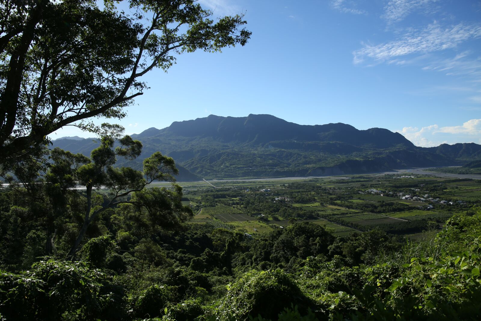 Canon EF 24-105mm F3.5-5.6 IS STM sample photo. Landscape, rural, light photography