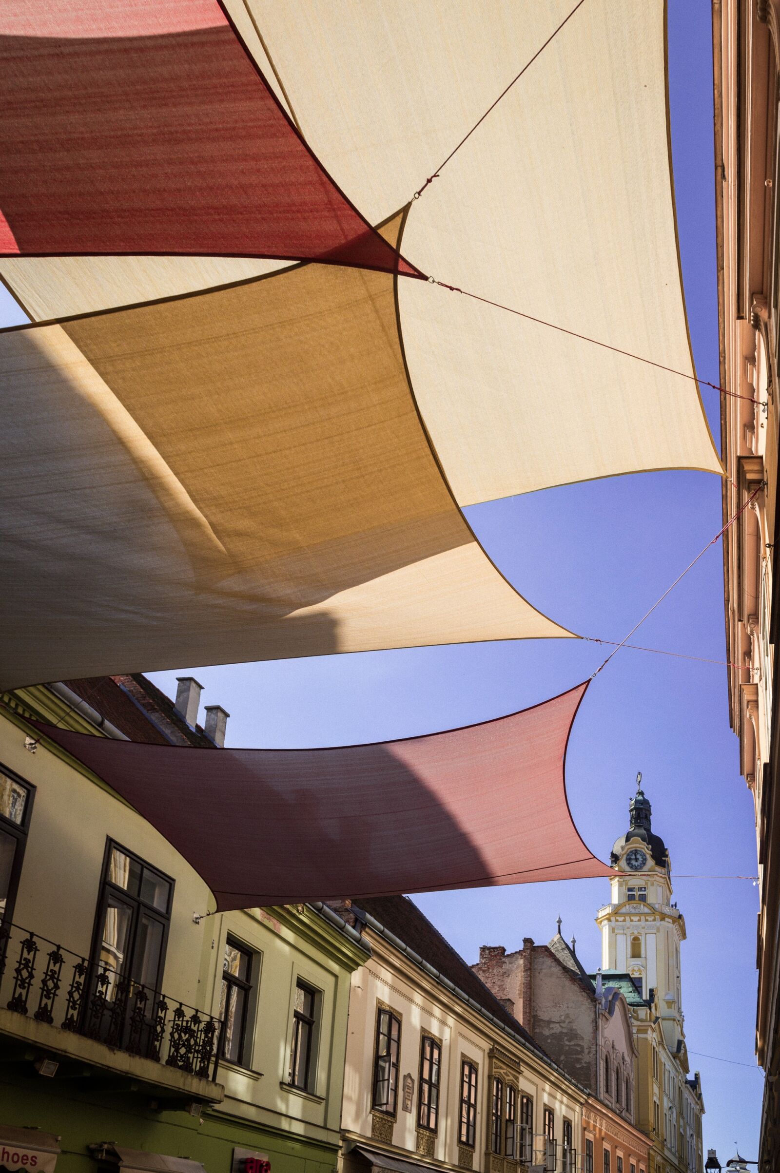 Nikon D3200 sample photo. Street, tower, city photography