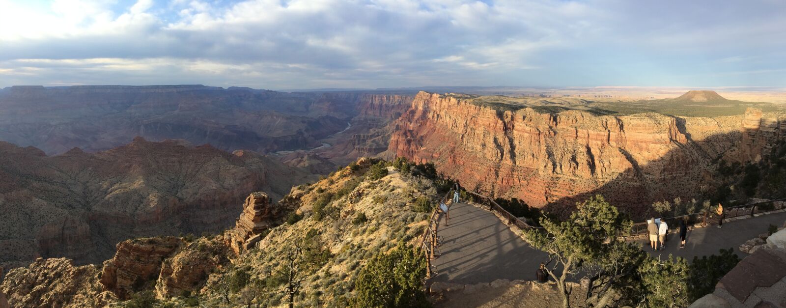 iPhone 5s back camera 4.12mm f/2.2 sample photo. Grand canyon, landscape, arizona photography