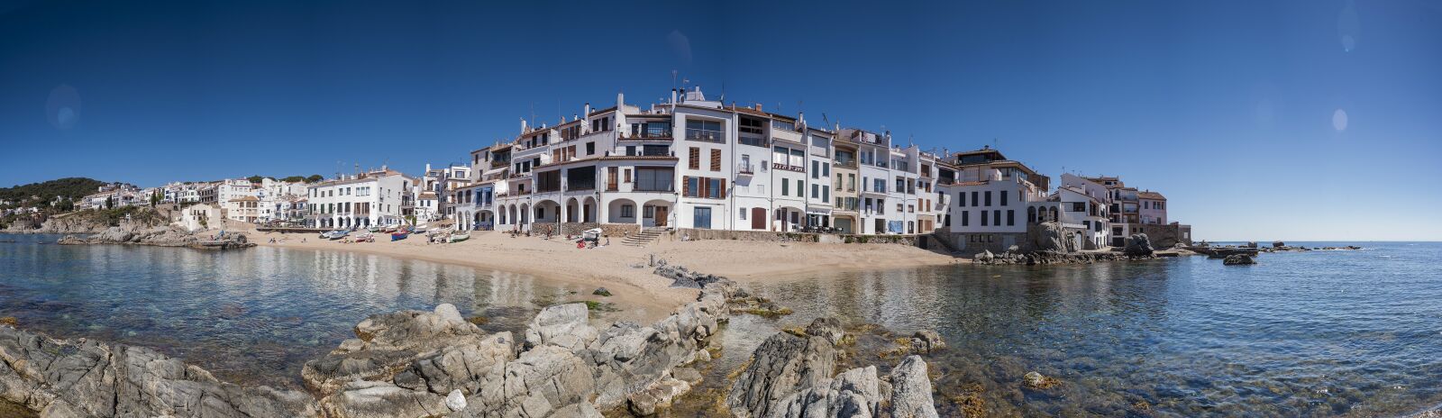 Nikon D700 sample photo. Calella, calelladepalafrugell, palafrugell photography