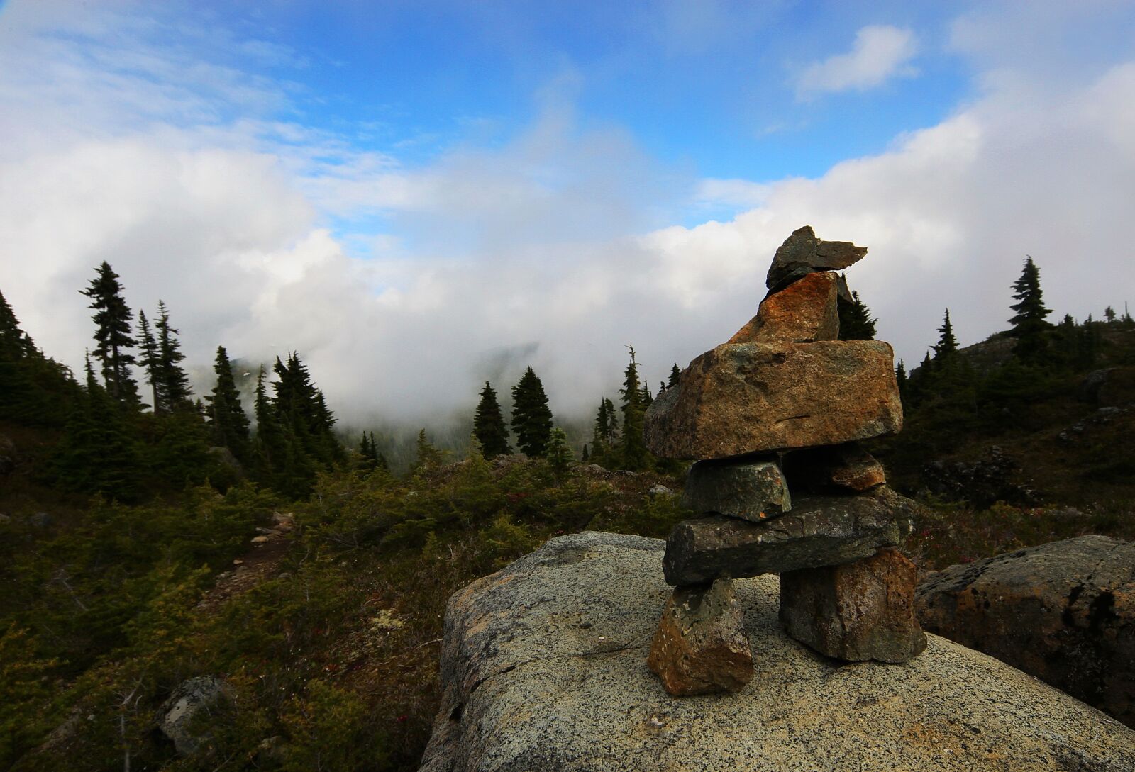 Canon EOS 30D sample photo. Blue, sky, clouds photography