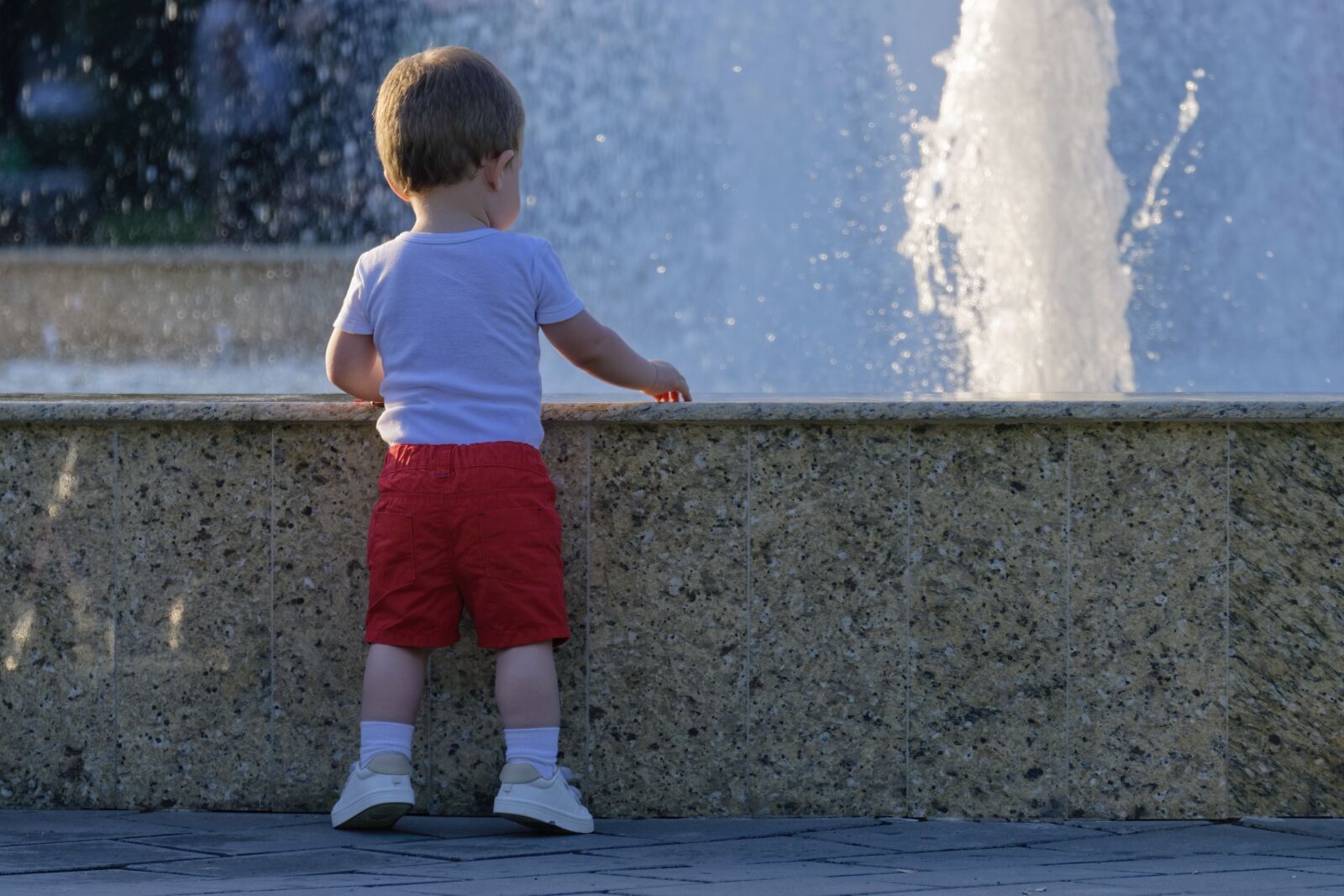 Nikon D5300 sample photo. Child, the little boy photography