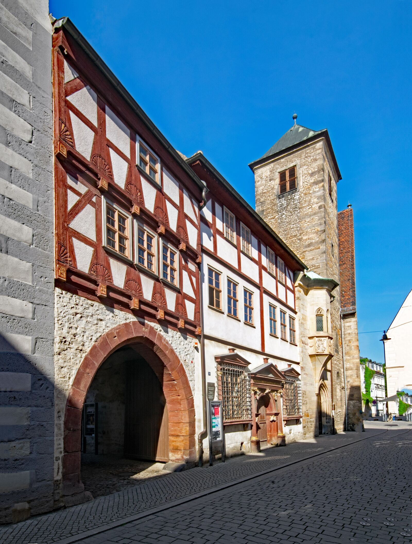Nikon D5300 sample photo. Erfurt, thuringia germany, germany photography
