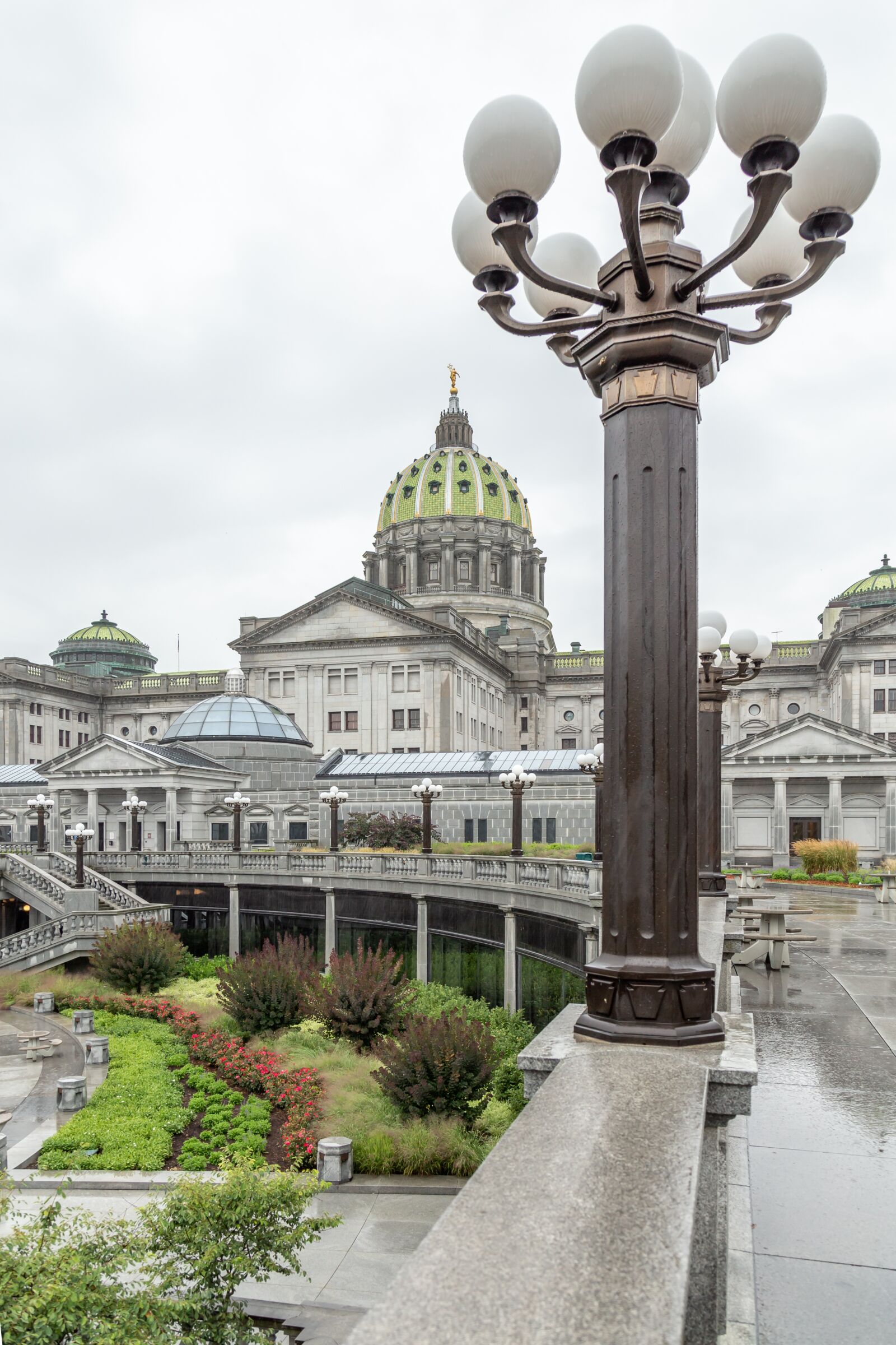 Canon EOS 6D + Canon EF 24-105mm F4L IS USM sample photo. Capitol, building, city photography