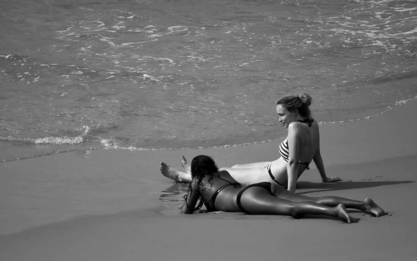 Nikon D7200 sample photo. People, beach, seashore photography