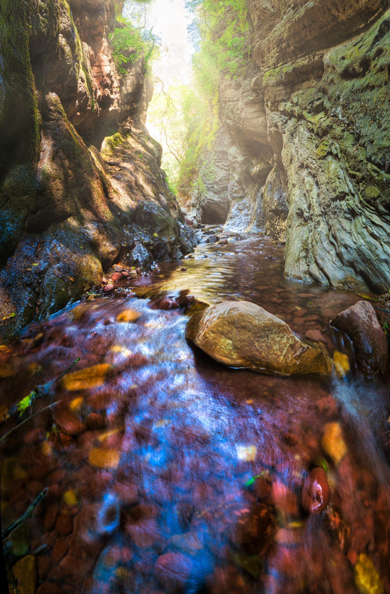 Nikon D4 sample photo. River, landscape, rocks photography