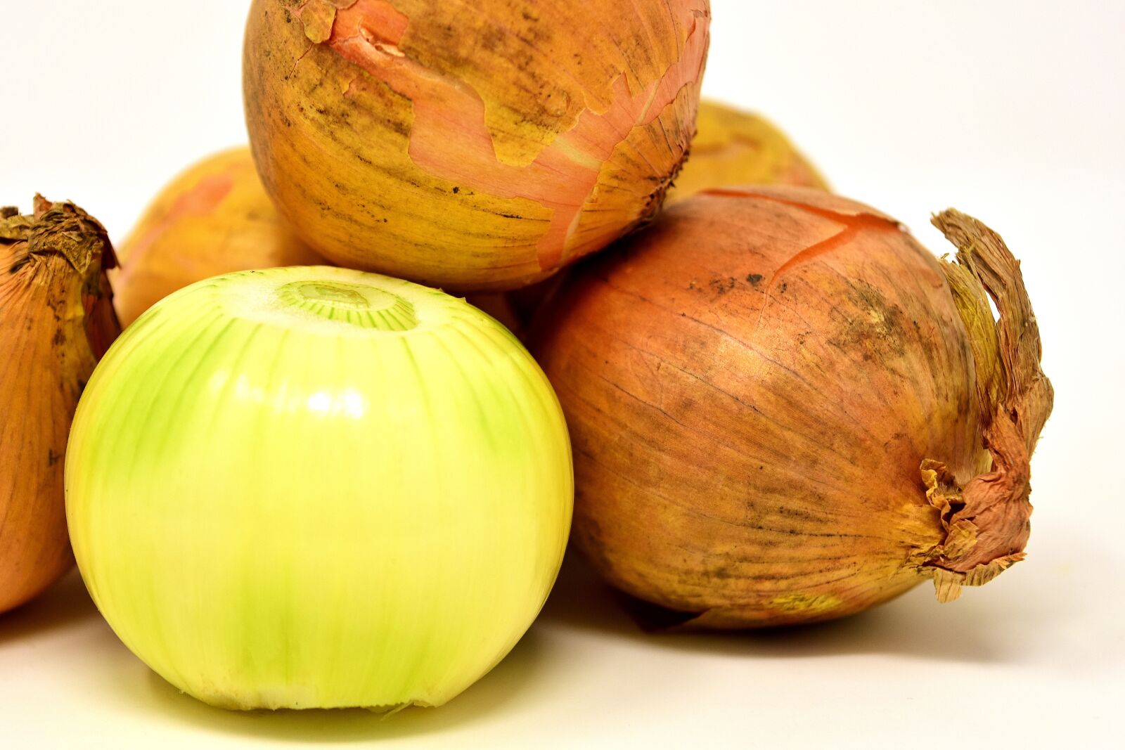 Nikon D7200 sample photo. Onions, vegetables, food photography