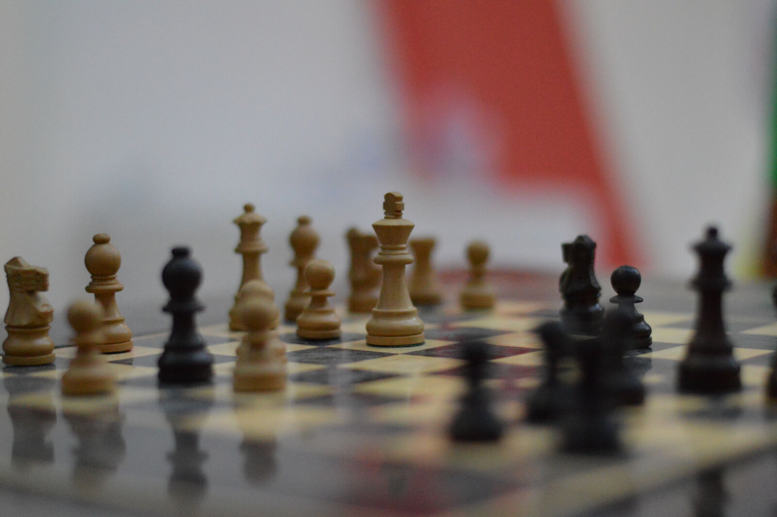 Nikon D3200 + Nikon AF-S Nikkor 50mm F1.8G sample photo. Chess, mekarfest photography