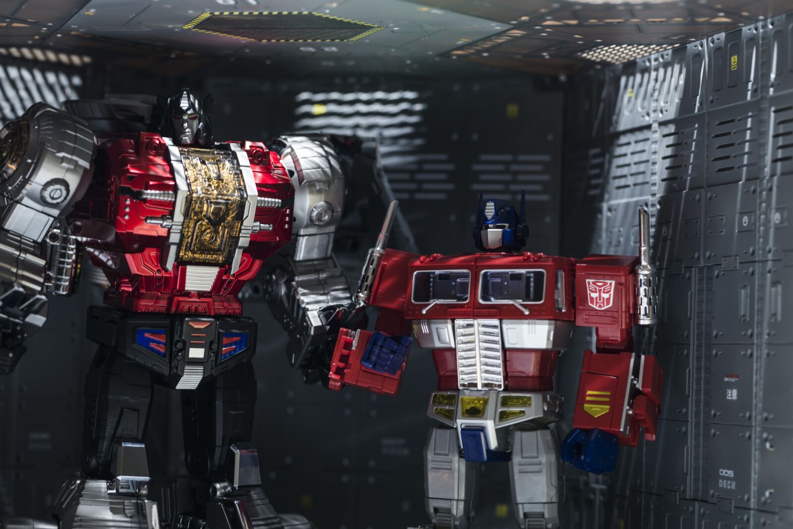 Nikon D800E sample photo. Transformers, robot, toys photography