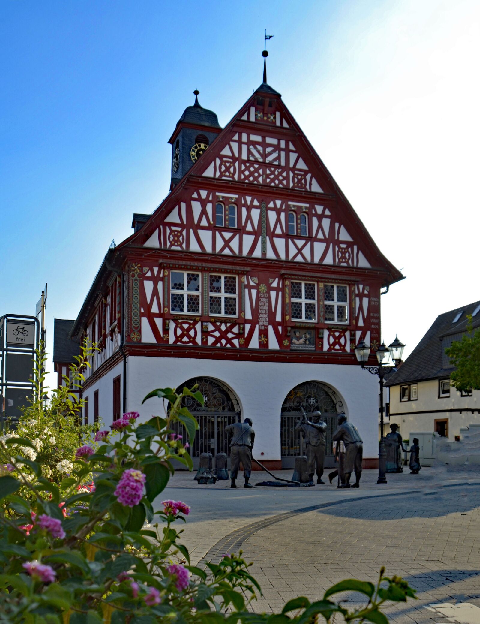 Nikon D3100 sample photo. Groß-gerau, hesse, germany photography