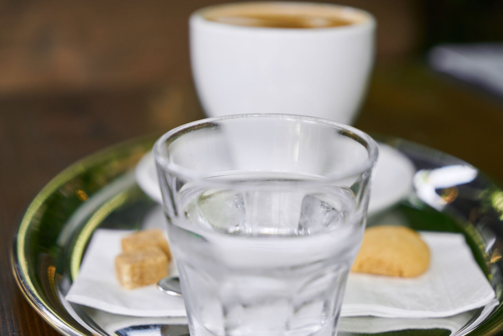 Sony a7R II sample photo. Coffee, latte, cup photography