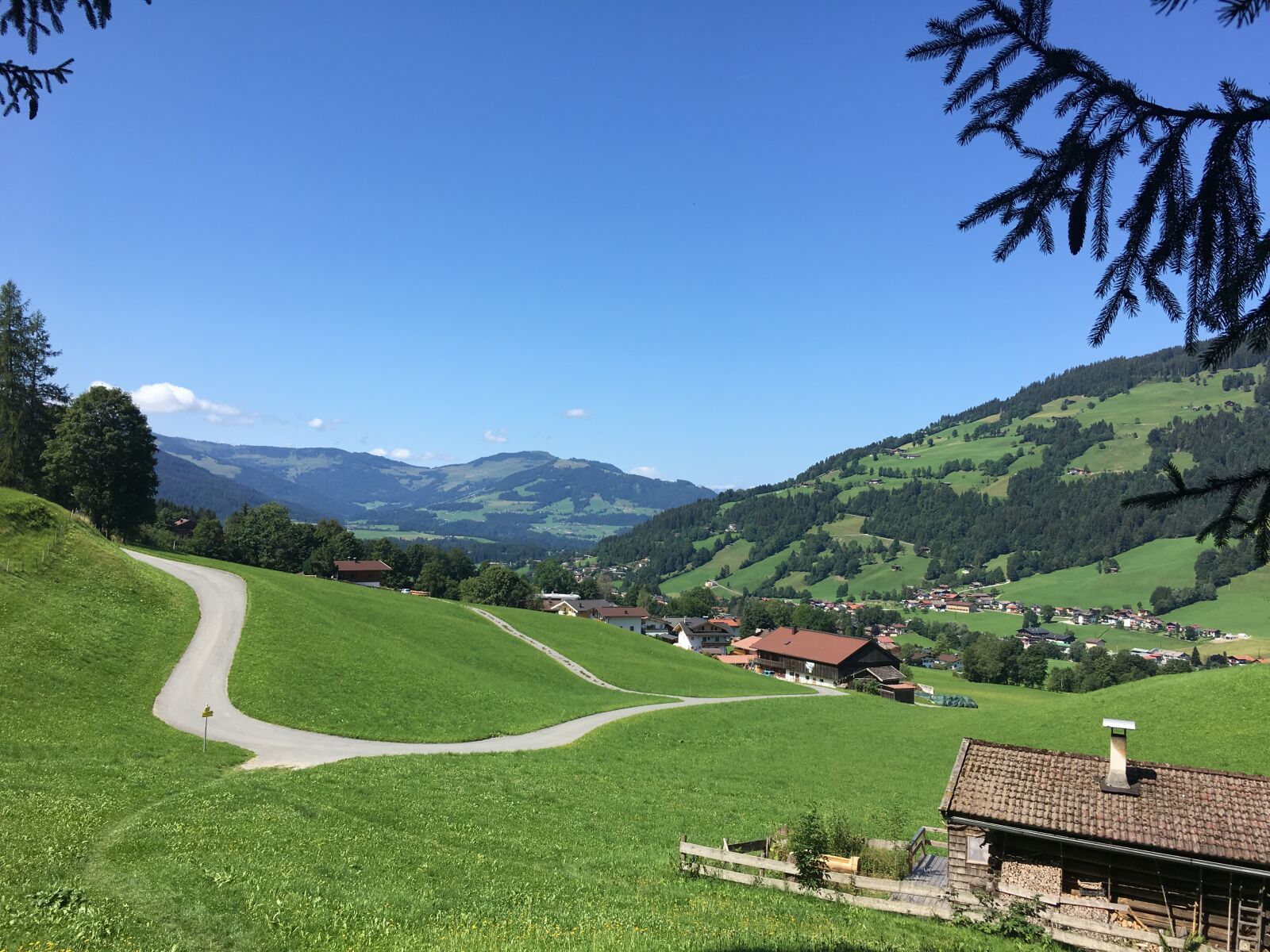 Apple iPhone 6s sample photo. Brixen i thale, wilfried photography