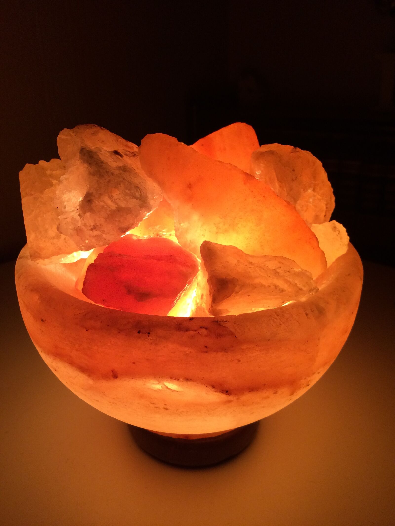 iPhone 5s back camera 4.15mm f/2.2 sample photo. Himalayas, light, salt, rocks photography