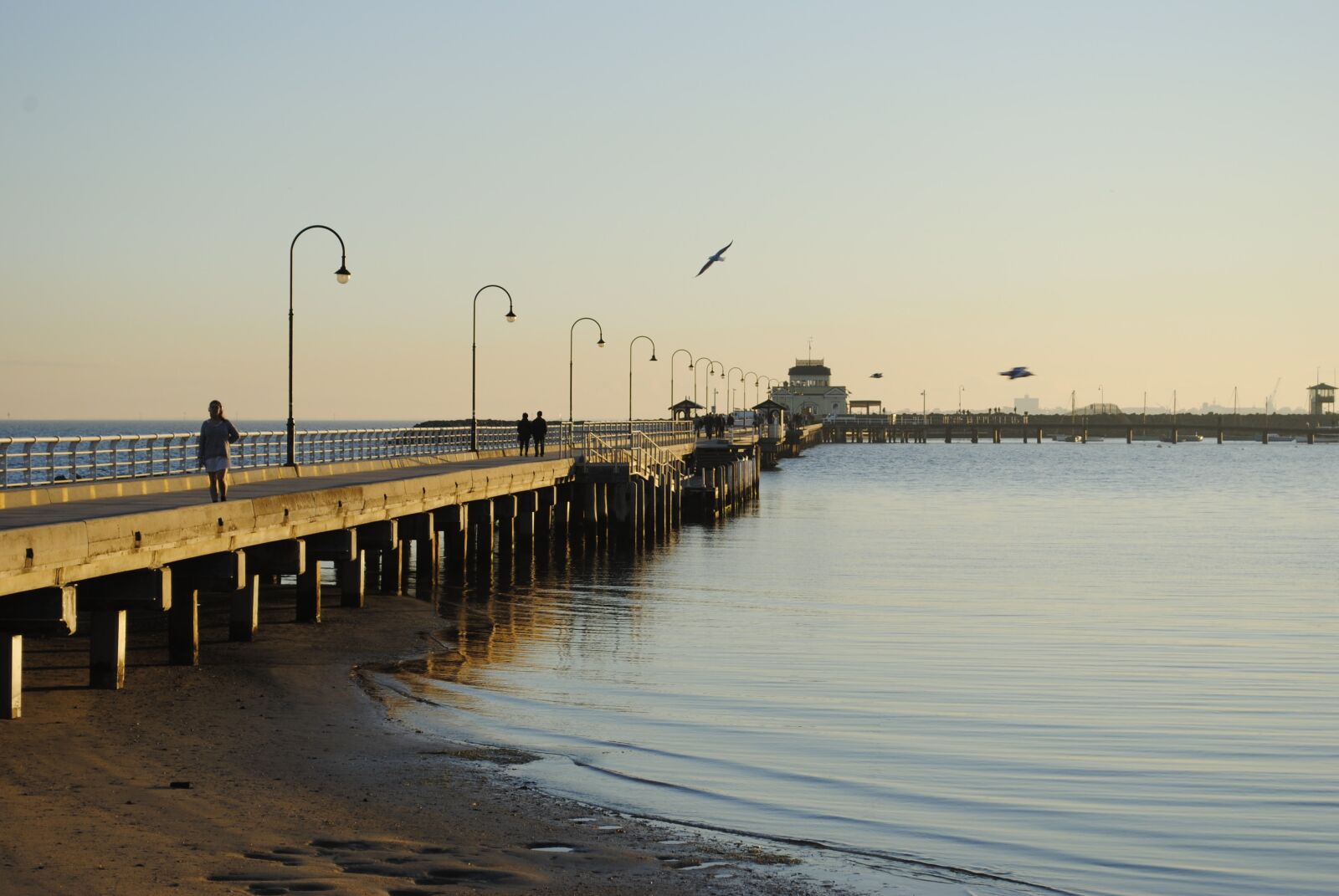 Nikon D3000 sample photo. Sea, water, tranquil photography