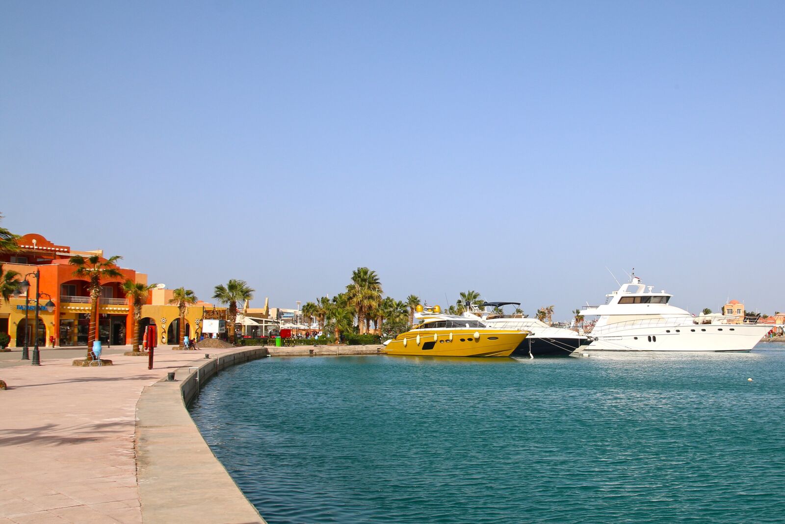 Canon EOS 70D sample photo. Boat, the red sea photography