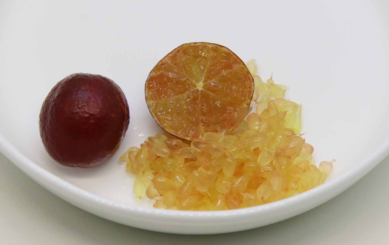 Canon EOS 70D sample photo. Bloodlime, austrailia blood lime photography