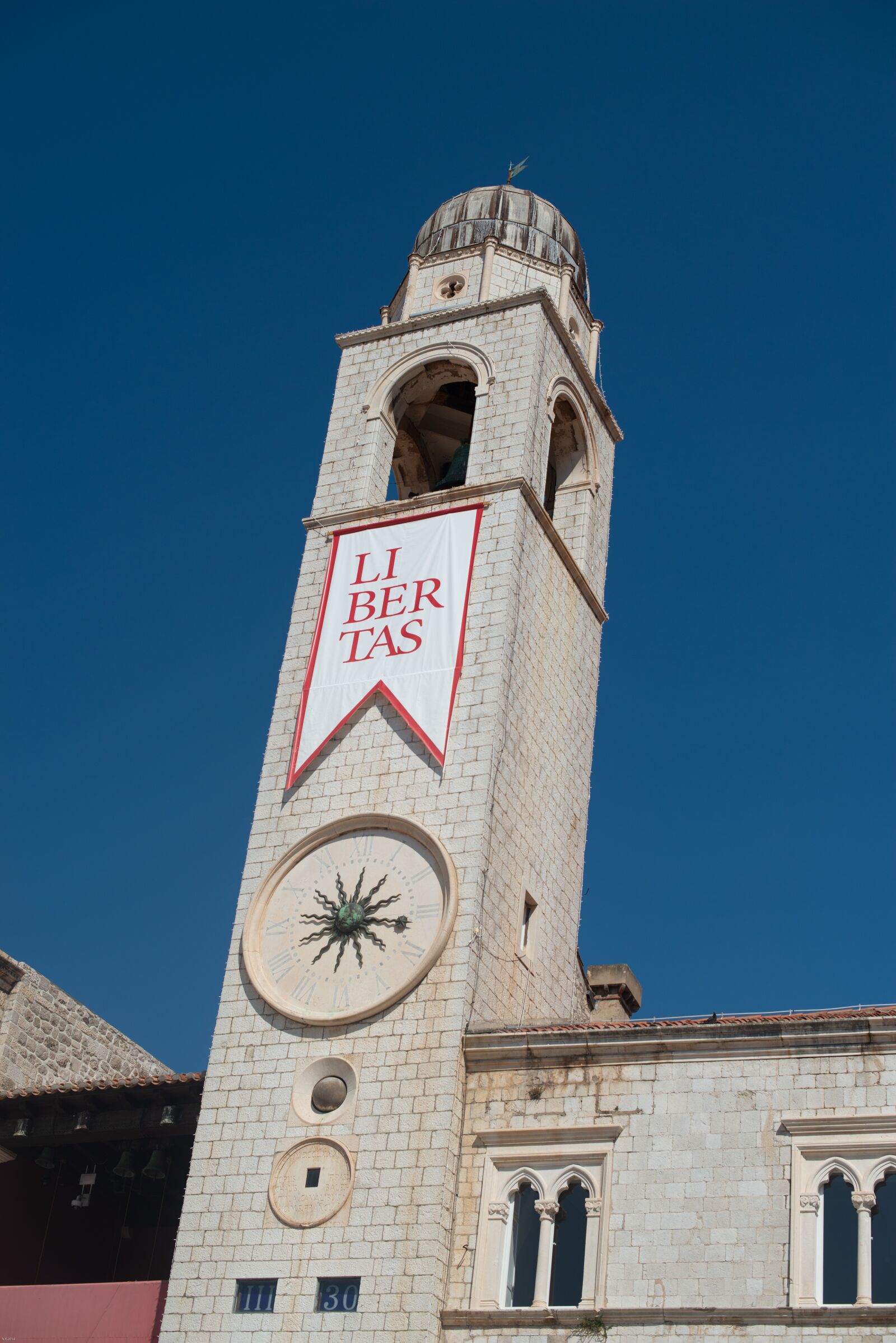Nikon D800 sample photo. Dubrovnik, old town, croatia photography