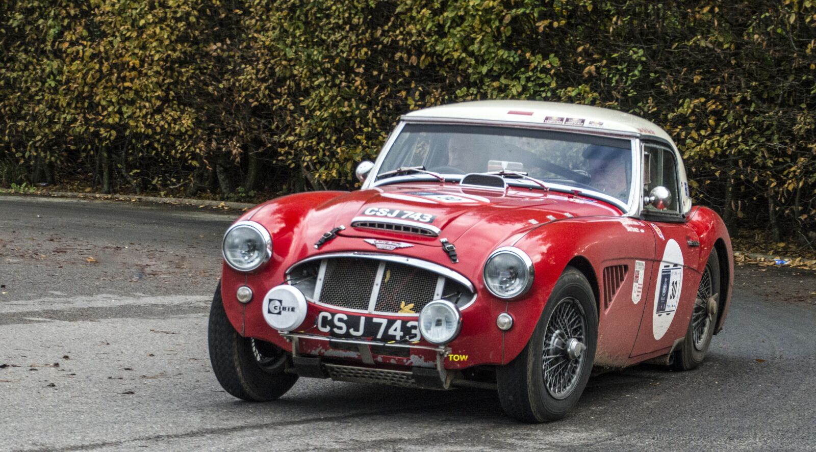 Nikon D3200 sample photo. Car, classiccar, rally photography