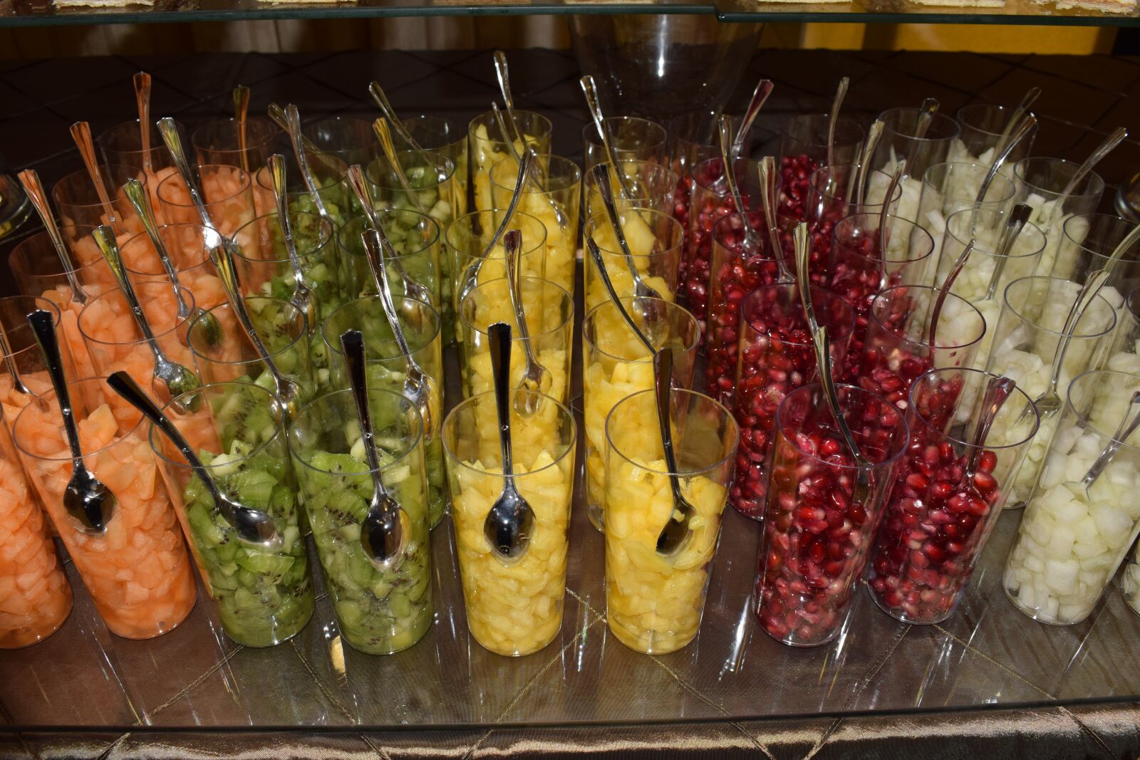 Nikon D3300 sample photo. Desserts, fruit, salad photography