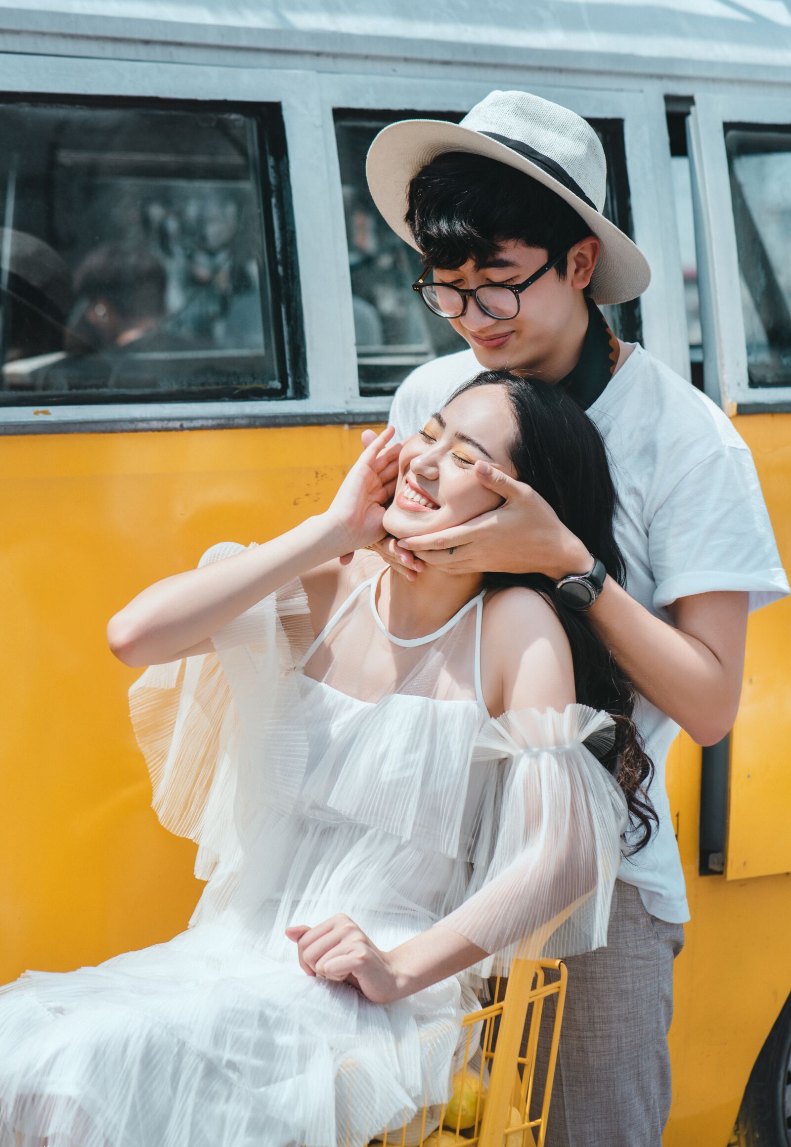 Nikon D750 sample photo. Woman, young, people photography