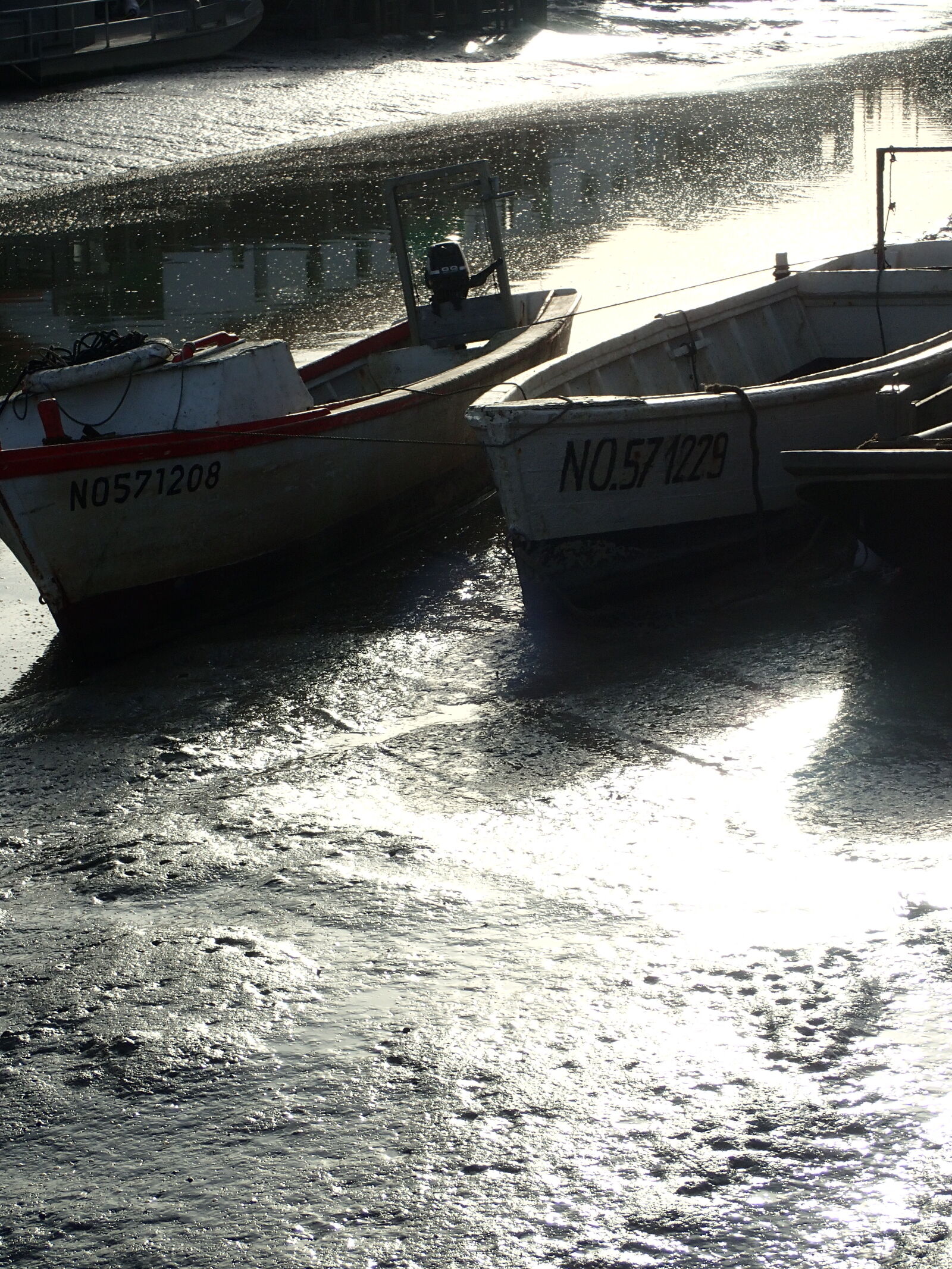 Olympus TG-3 sample photo. Boats photography