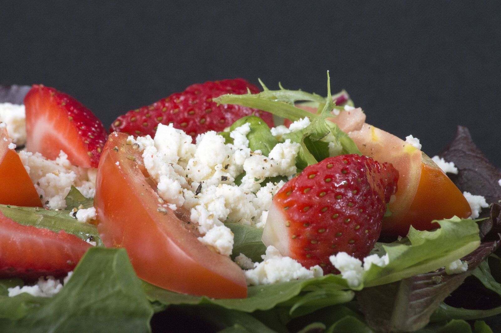 Nikon D3200 sample photo. Feta cheese, cheese, bless photography