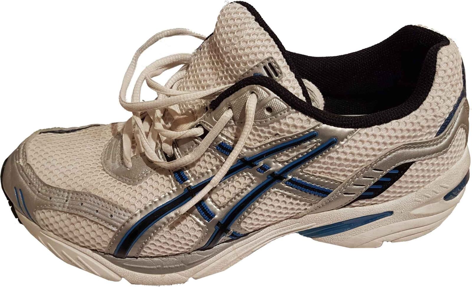 Samsung Galaxy S7 sample photo. Running shoe, left foot photography