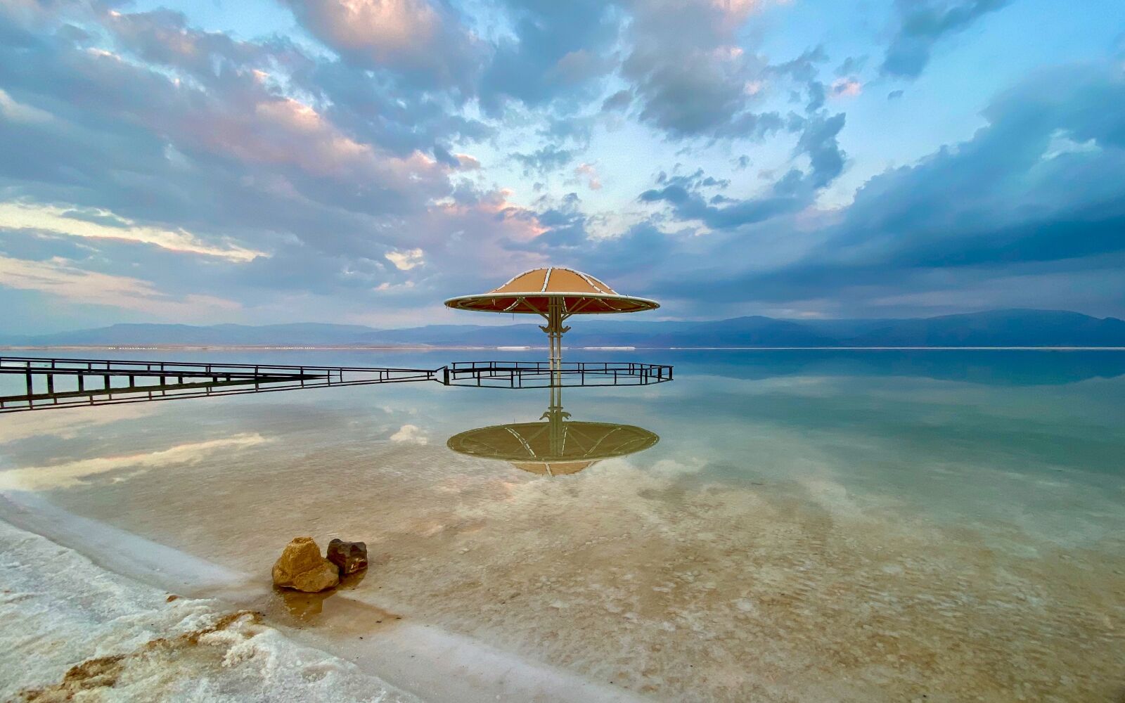 Apple iPhone 11 Pro Max sample photo. Dead sea, landscape, sea photography